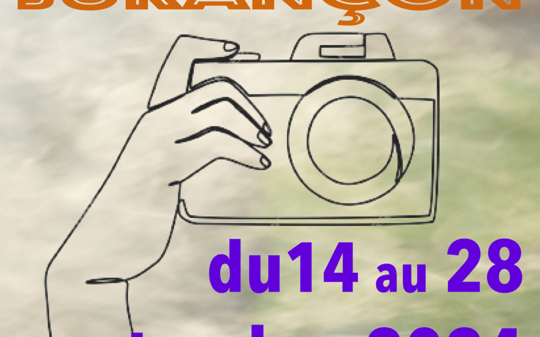 La rentrée 2024 du club photos